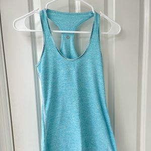 Lululemon cool racerback tank